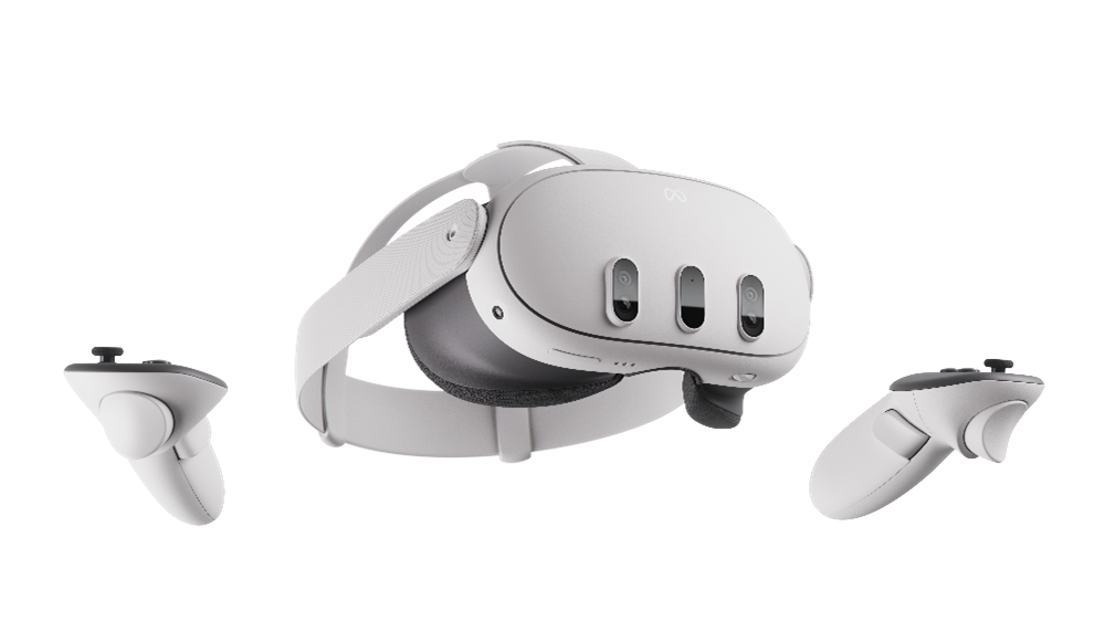 Meta Quest VR with MHMS and Lenovo LISS (3 and 3S) - Overview